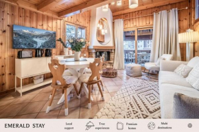 Apartment Kozi, Méribel - by EMERALD STAY Saint-Pierre-D'albigny